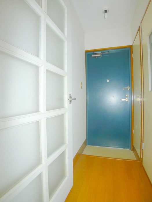 廊下 スリーハイム金町