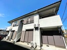 ウェルスィ－中山Ａ棟の外観