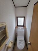 トイレ ウェルスィ－中山Ａ棟