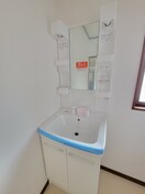 洗面 ウェルスィ－中山Ａ棟