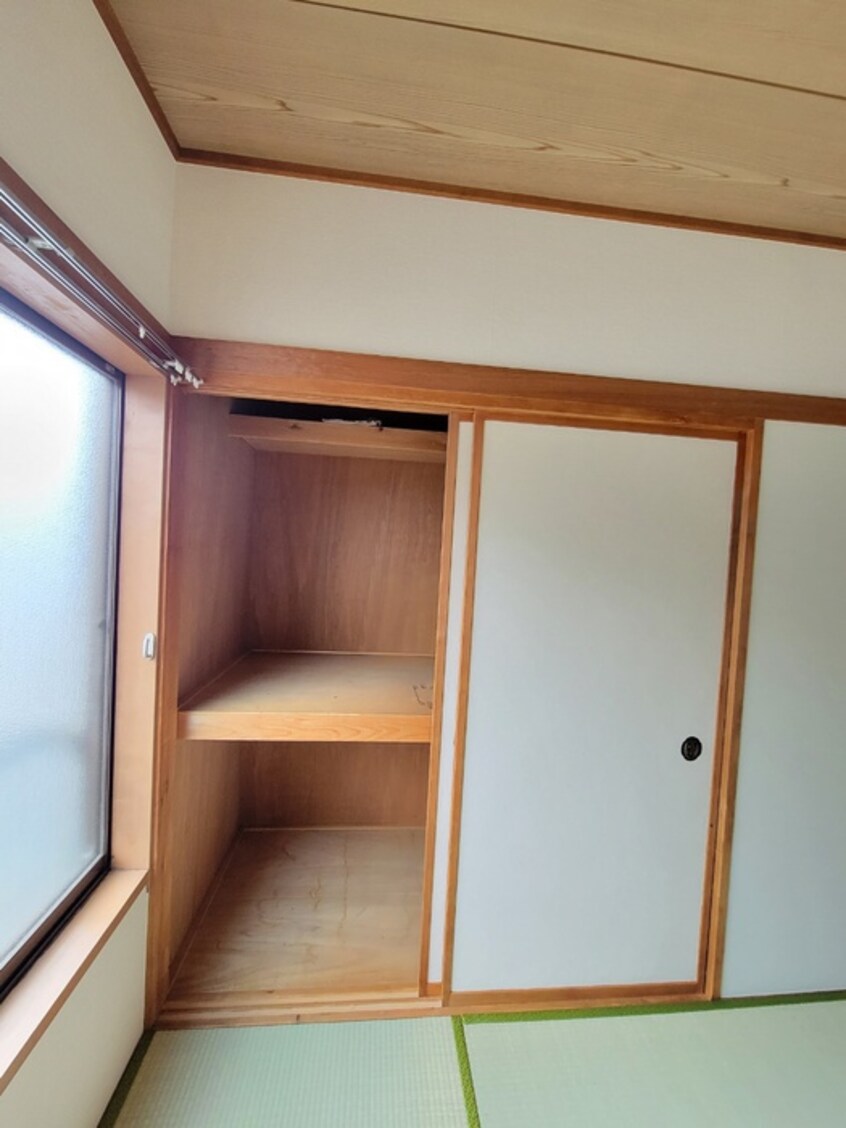 収納 ウェルスィ－中山Ａ棟