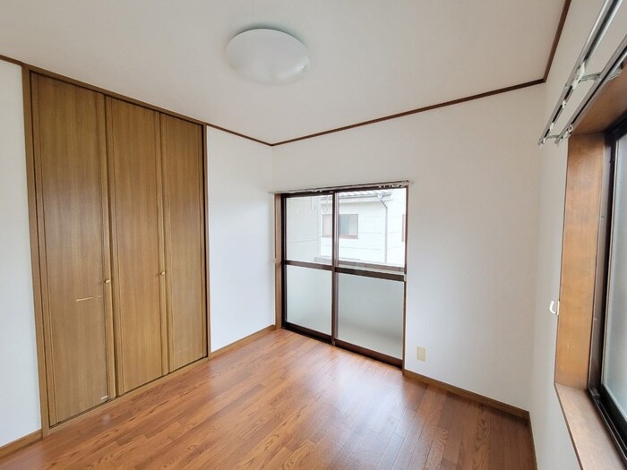 居室 ウェルスィ－中山Ａ棟