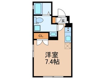 間取図 ASTILE用賀Ⅱ