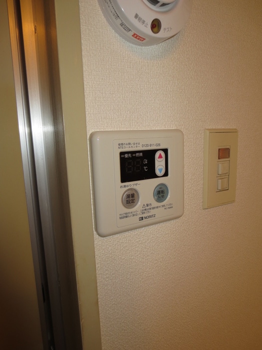 内観写真 メイプルハウス