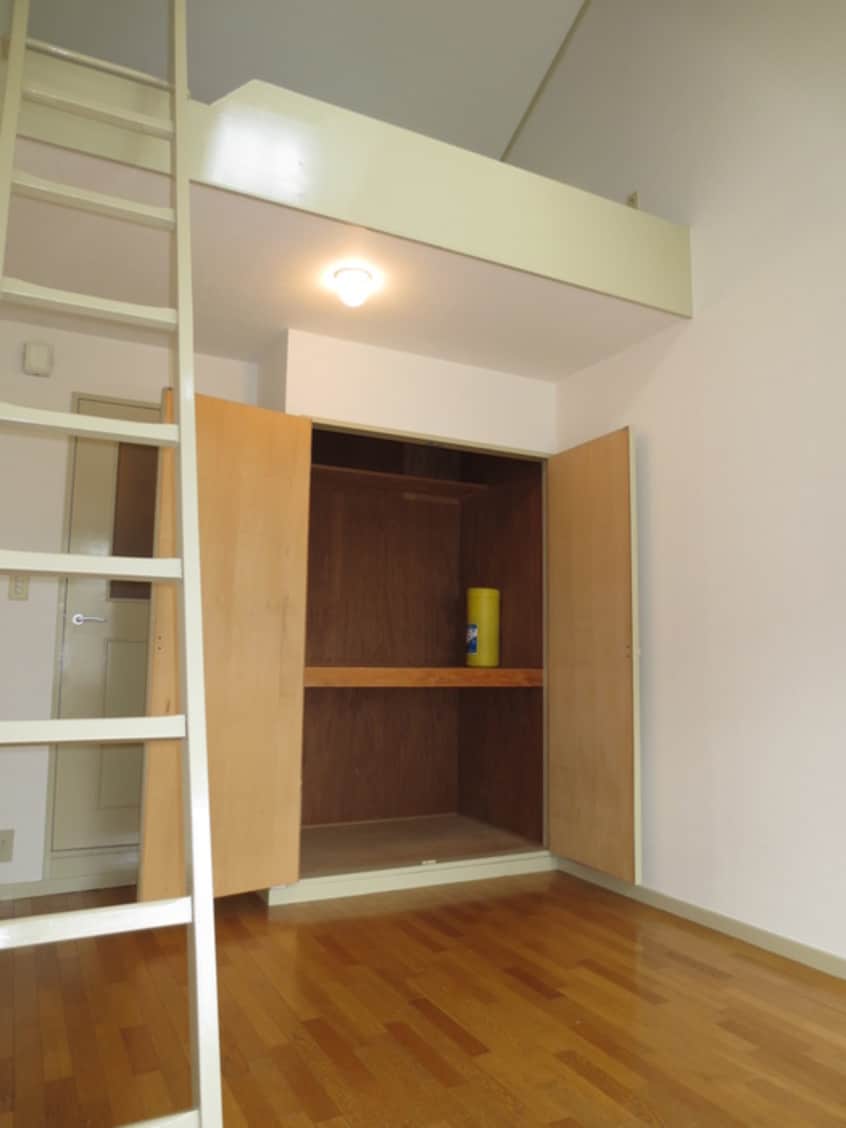 収納 メイプルハウス