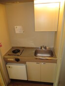 キッチン メイプルハウス