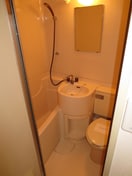 バス／シャワールーム等 メイプルハウス