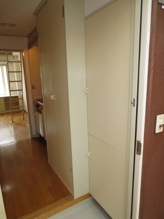 靴箱 メイプルハウス