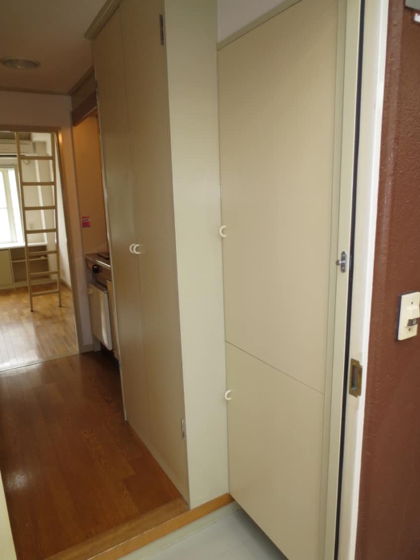 靴箱 メイプルハウス