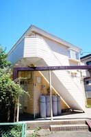 ＲＡＲＡ座間No.3の外観