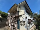 カルマート鷺沼の外観