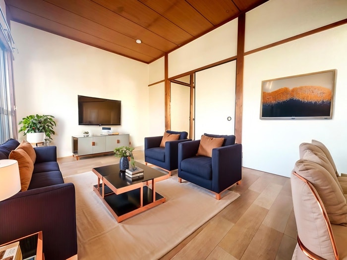 居室 なかじま荘Ａ棟