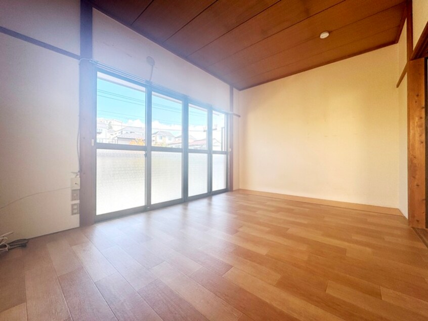 居室 なかじま荘Ａ棟