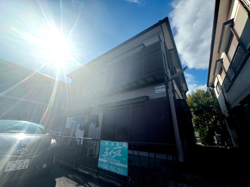 外観写真 なかじま荘Ａ棟