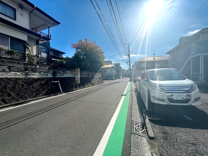 周辺環境 なかじま荘Ａ棟