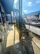 外観写真 なかじま荘Ａ棟