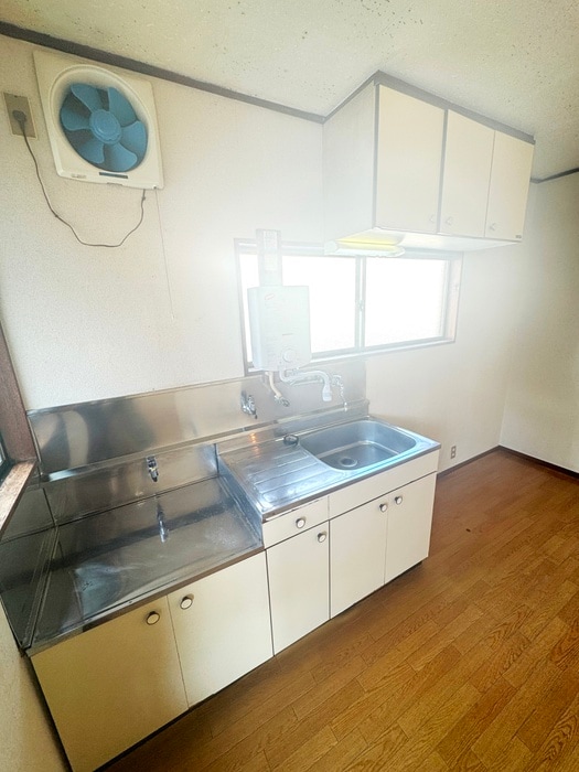 キッチン なかじま荘Ａ棟