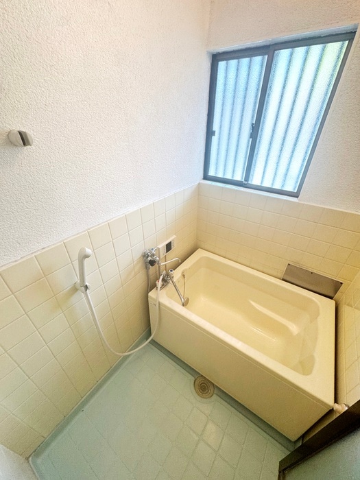 バス／シャワールーム等 なかじま荘Ａ棟