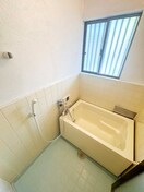 バス／シャワールーム等 なかじま荘Ａ棟