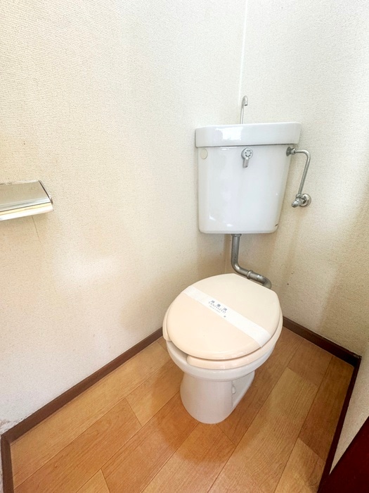 トイレ なかじま荘Ａ棟