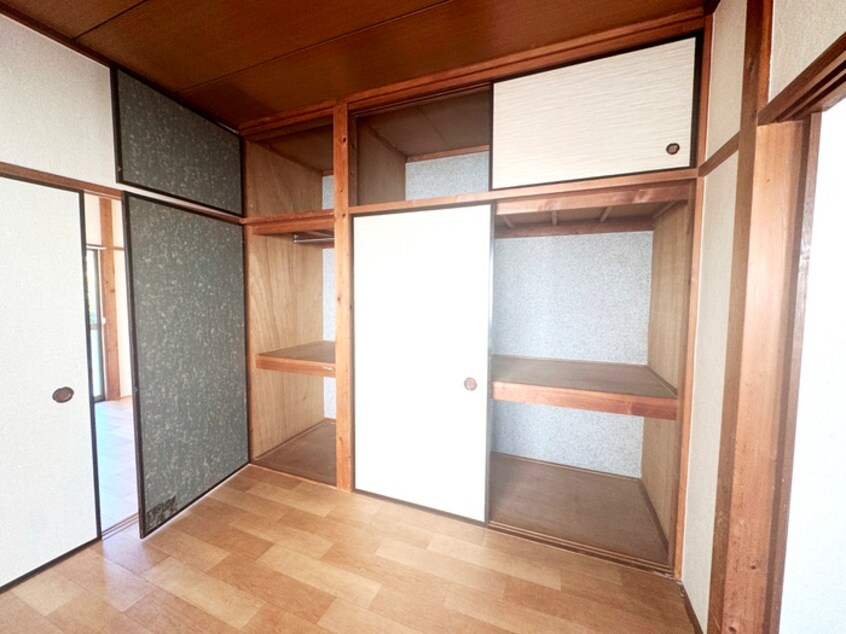 収納 なかじま荘Ａ棟