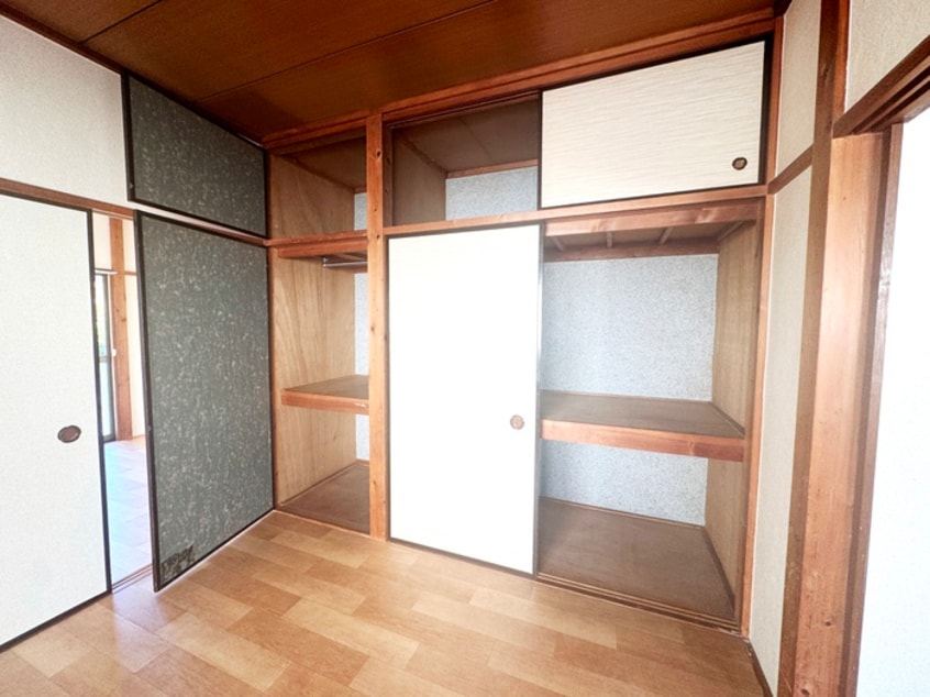 収納 なかじま荘Ａ棟