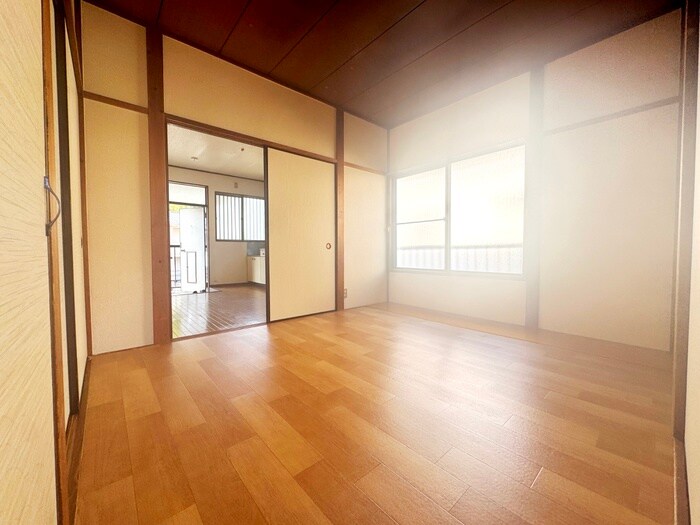 居室 なかじま荘Ａ棟