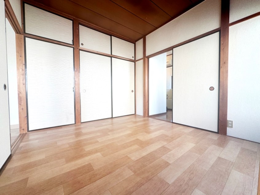 居室 なかじま荘Ａ棟