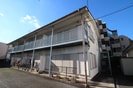 第一グリーンハイツの外観