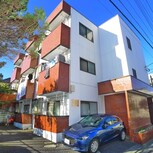 マンション鯉沼