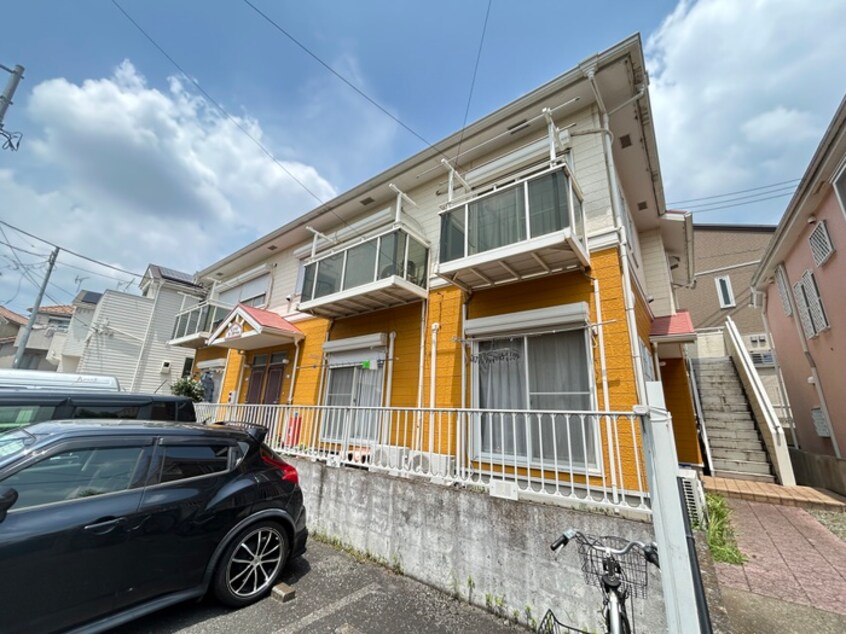 外観写真 メゾンラフォーレ