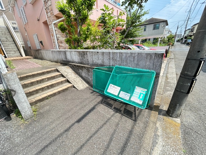 建物設備 メゾンラフォーレ