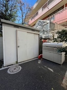 建物設備 大和町ハイツ