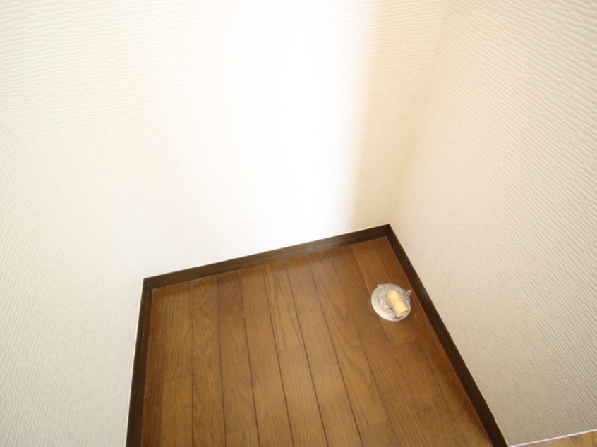洗濯機置場 大和町ハイツ