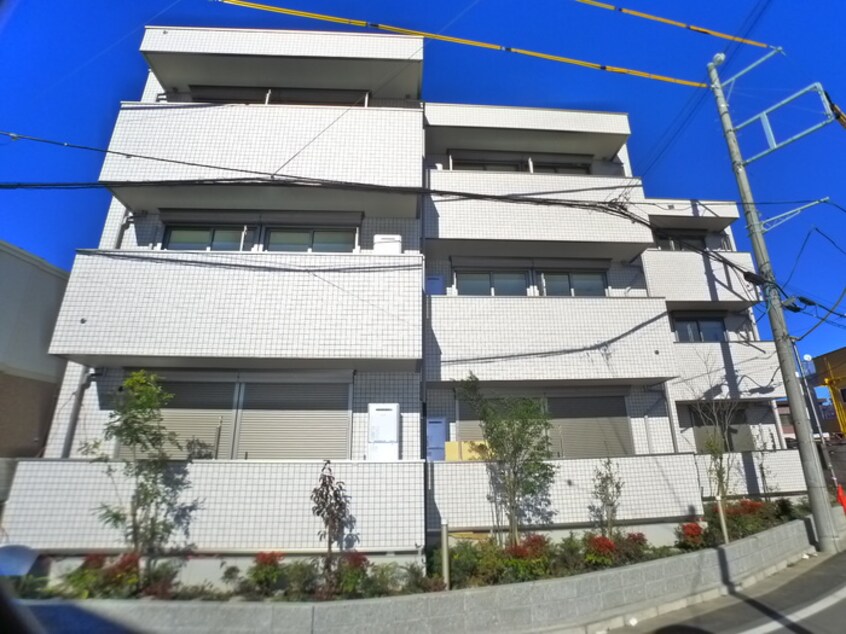 外観写真 ガーデンホームズ高野