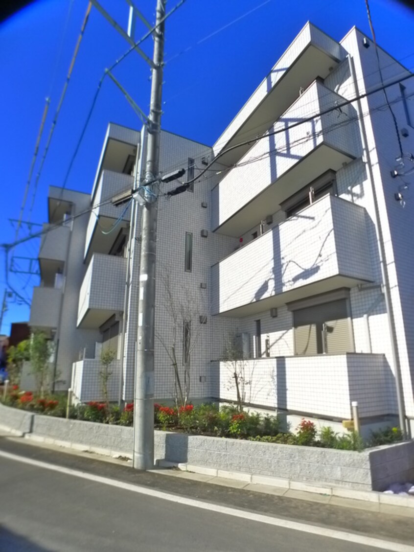 外観写真 ガーデンホームズ高野