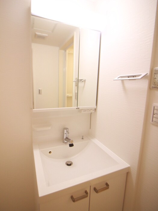 洗面 ガーデンホームズ高野