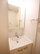 洗面 ガーデンホームズ高野