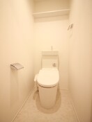 トイレ ガーデンホームズ高野