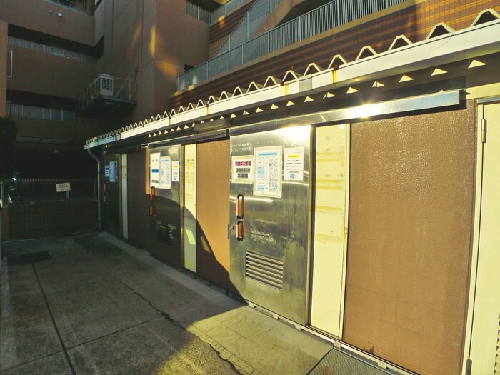 建物設備 市川サンハイツ（１００２）