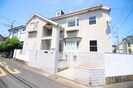 川口市安行戸建ての外観