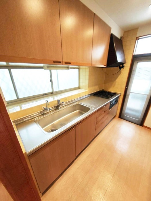 キッチン 川口市安行戸建て