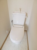 トイレ ｺｰﾎﾟ嶋脇