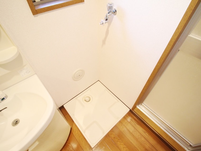 洗濯機置場 中村北堀江ビル