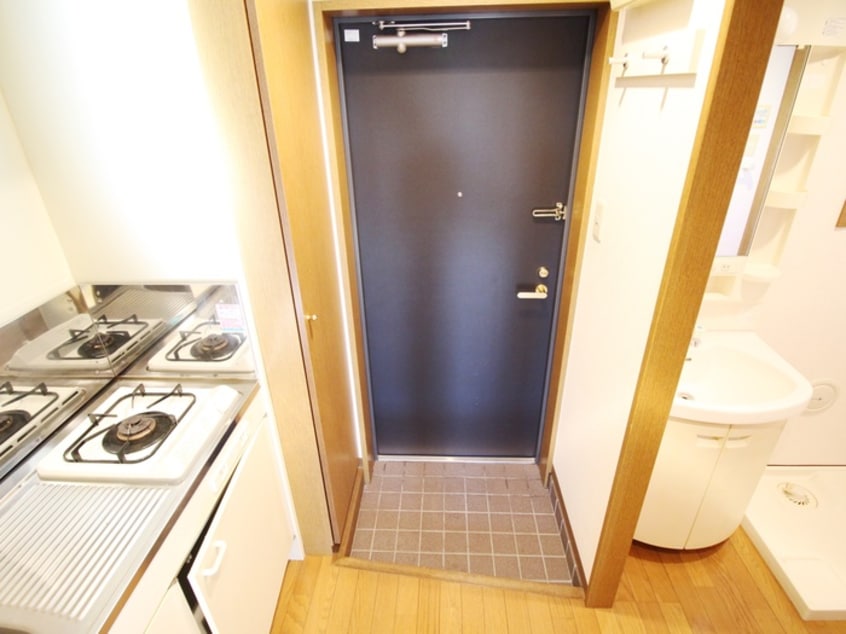 玄関 中村北堀江ビル