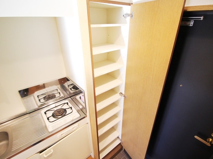 靴箱 中村北堀江ビル