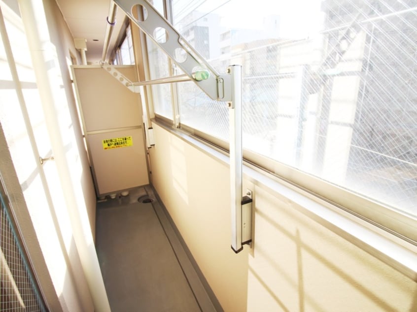 ベランダ・バルコニー 中村北堀江ビル