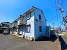 サンハイムＡの外観
