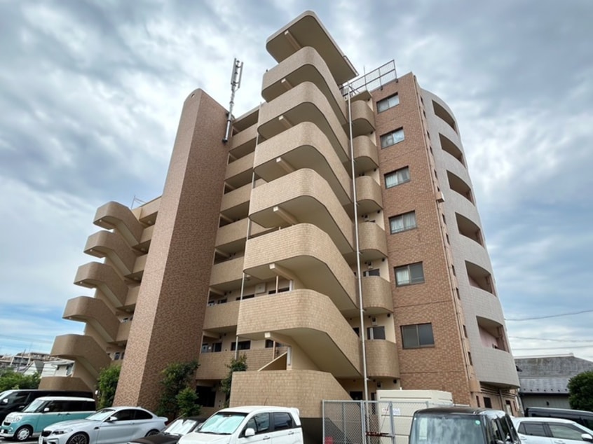 外観写真 エ－デルハイム湘南