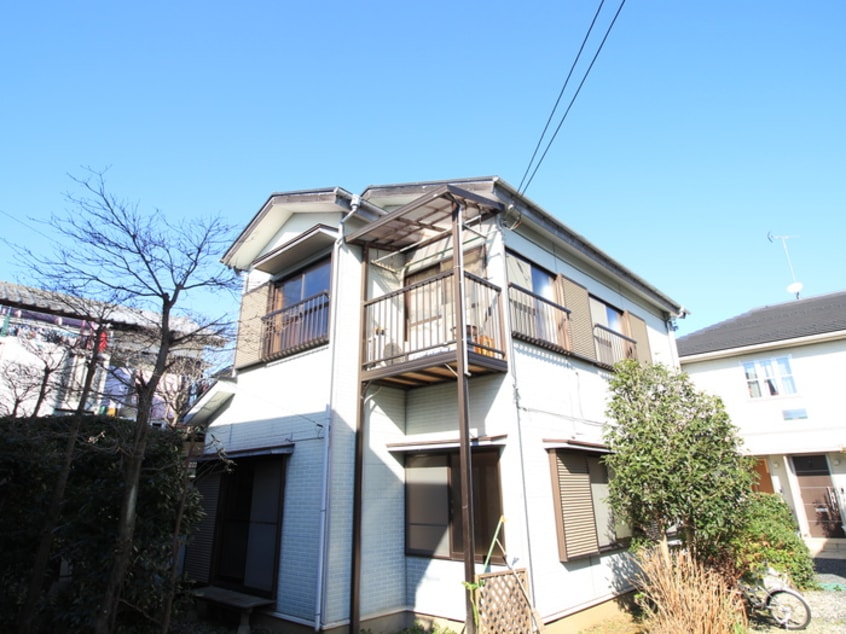 外観写真 花椿　C棟